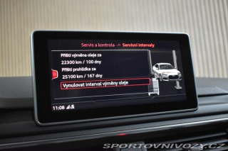 Audi A5 40 TFSI S-LINE*2xKOLA*KAM 2019