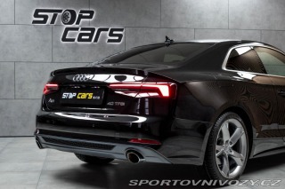 Audi A5 40 TFSI S-LINE*2xKOLA*KAM 2019