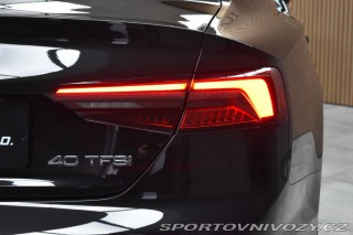 Audi A5 40 TFSI S-LINE*2xKOLA*KAM 2019