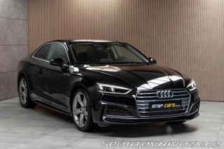 Audi A5 40 TFSI S-LINE*2xKOLA*KAM 2019