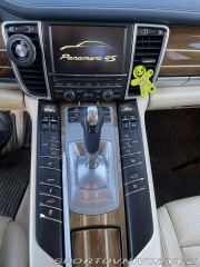 Porsche Panamera 4.8i 4S 2011