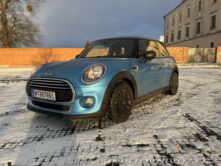 Mini One  2015