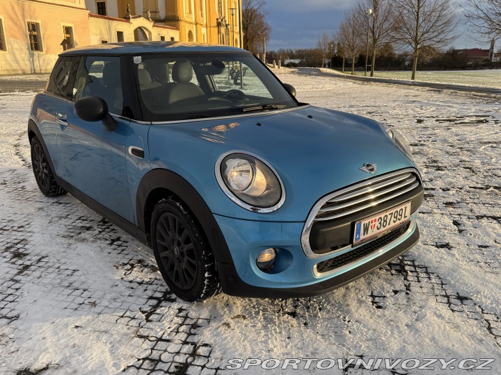 Mini One  2015