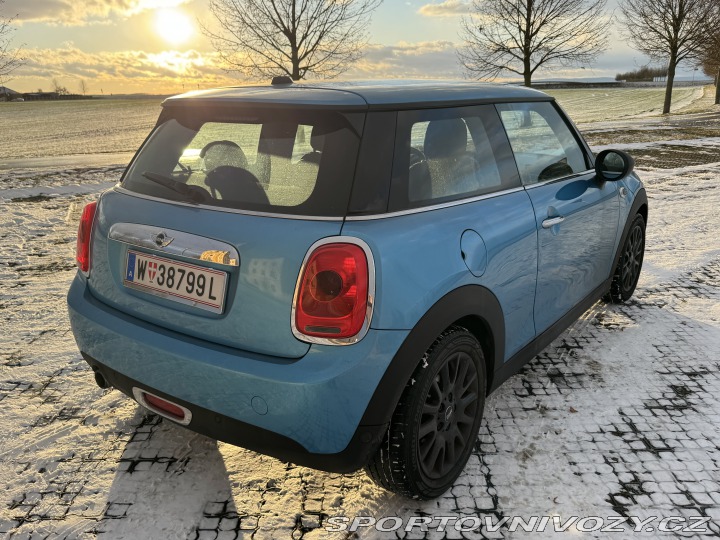 Mini One  2015