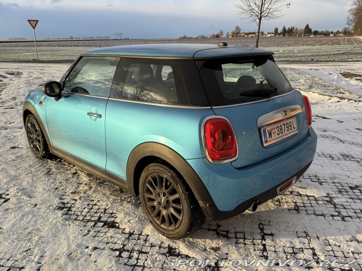 Mini One  2015