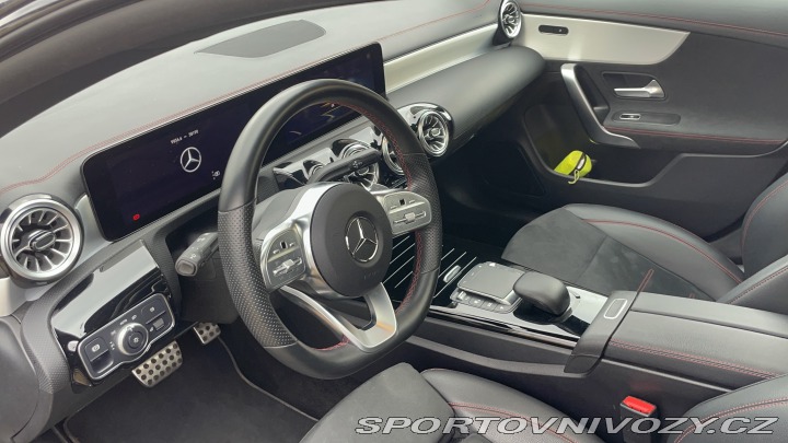 Mercedes-Benz CLA CLA 220d, AMG Packet 2022