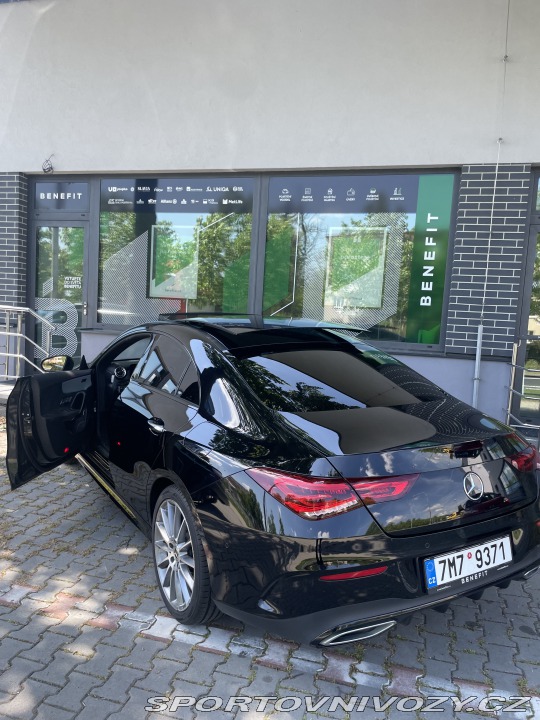 Mercedes-Benz CLA CLA 220d, AMG Packet 2022