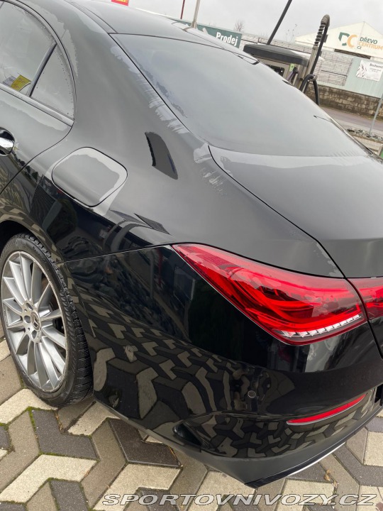 Mercedes-Benz CLA CLA 220d, AMG Packet 2022