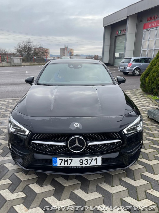 Mercedes-Benz CLA CLA 220d, AMG Packet 2022
