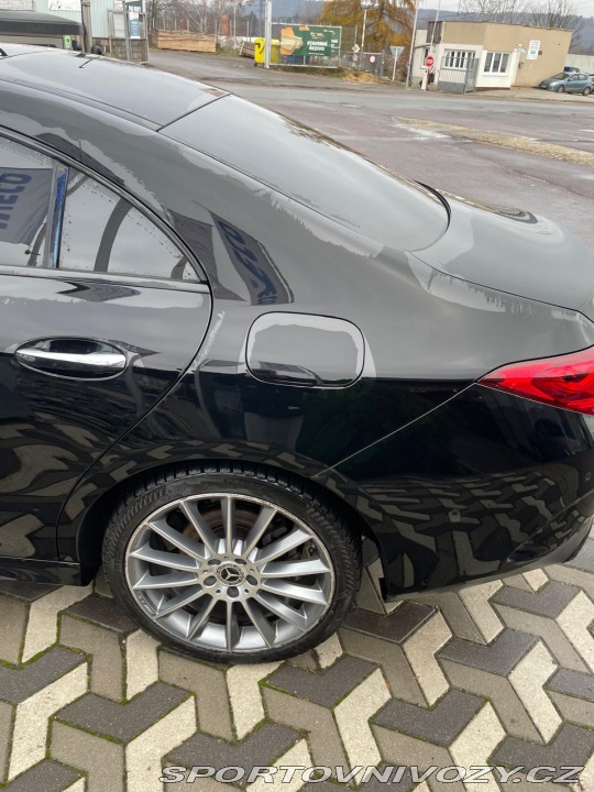 Mercedes-Benz CLA CLA 220d, AMG Packet 2022