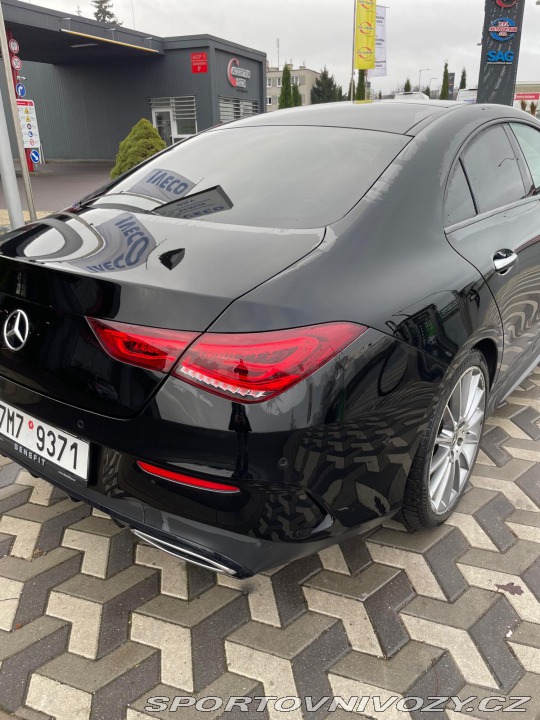 Mercedes-Benz CLA CLA 220d, AMG Packet 2022