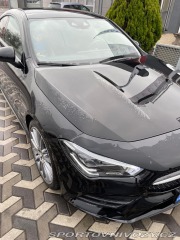 Mercedes-Benz CLA CLA 220d, AMG Packet 2022