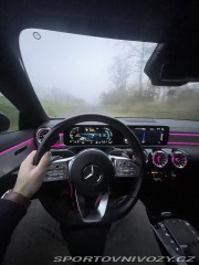 Mercedes-Benz CLA CLA 220d, AMG Packet 2022