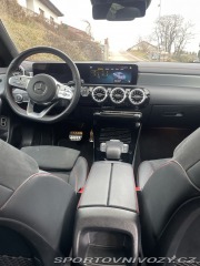 Mercedes-Benz CLA CLA 220d, AMG Packet 2022