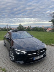 Mercedes-Benz CLA CLA 220d, AMG Packet 2022