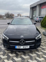 Mercedes-Benz CLA CLA 220d, AMG Packet 2022