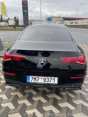 Mercedes-Benz CLA CLA 220d, AMG Packet 2022