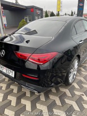 Mercedes-Benz CLA CLA 220d, AMG Packet 2022