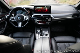 BMW 5 540d xDrive M-Sport Sedan 2021