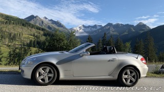 Mercedes-Benz SLK R171 200 kompressor 2004