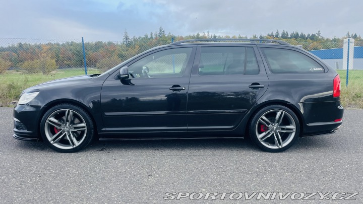 Škoda Octavia RS  2013