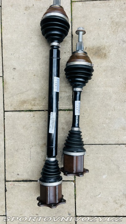 Škoda Octavia RS  2013