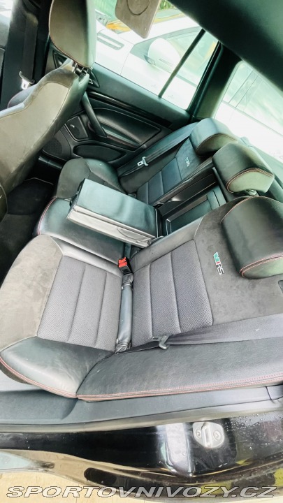 Škoda Octavia RS  2013