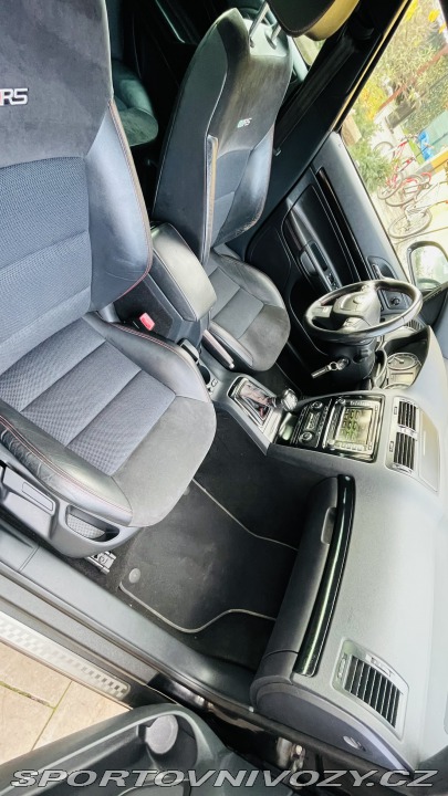 Škoda Octavia RS  2013