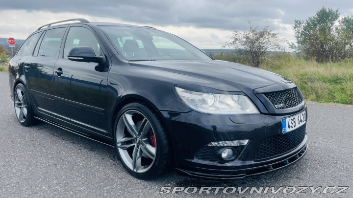 Škoda Octavia RS  2013
