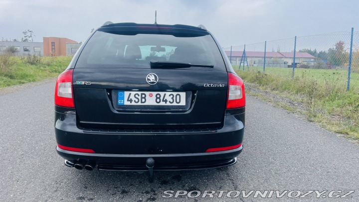 Škoda Octavia RS  2013