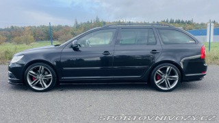 Škoda Octavia RS  2013