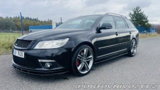 Škoda Octavia RS  2013