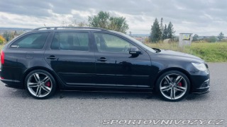 Škoda Octavia RS  2013