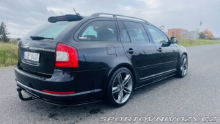 Škoda Octavia RS  2013