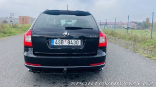 Škoda Octavia RS  2013
