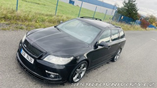 Škoda Octavia RS  2013