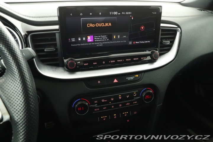 Kia ProCeed GT-Line 1.5 T-GDI 2023