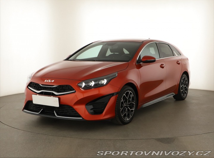Kia ProCeed GT-Line 1.5 T-GDI 2023