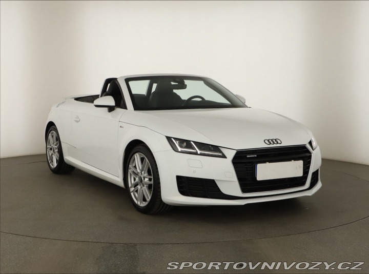Audi TT S-Line 2.0 TFSI 2015