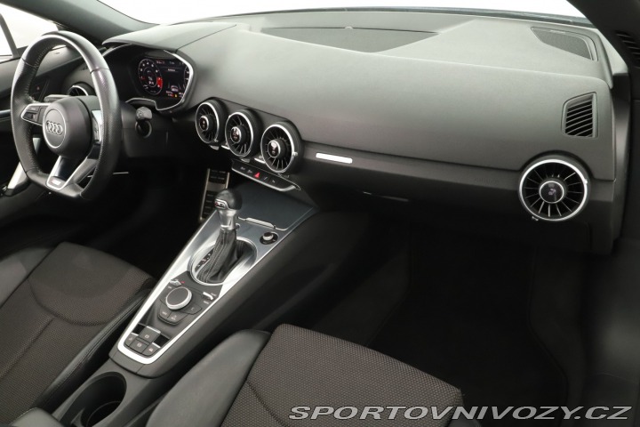 Audi TT S-Line 2.0 TFSI 2015