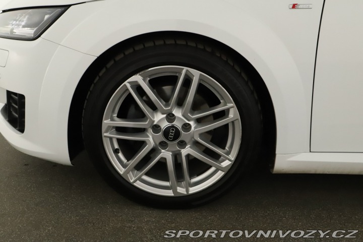Audi TT S-Line 2.0 TFSI 2015