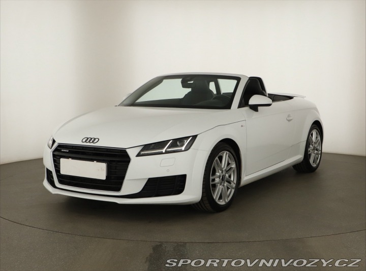 Audi TT S-Line 2.0 TFSI 2015