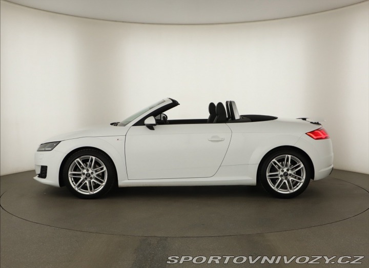 Audi TT S-Line 2.0 TFSI 2015