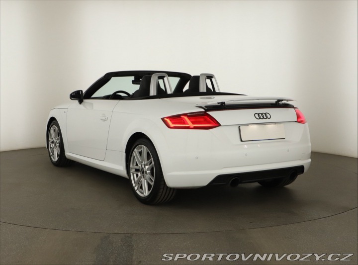 Audi TT S-Line 2.0 TFSI 2015