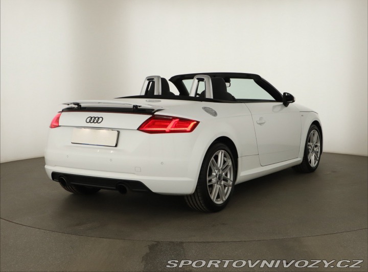 Audi TT S-Line 2.0 TFSI 2015