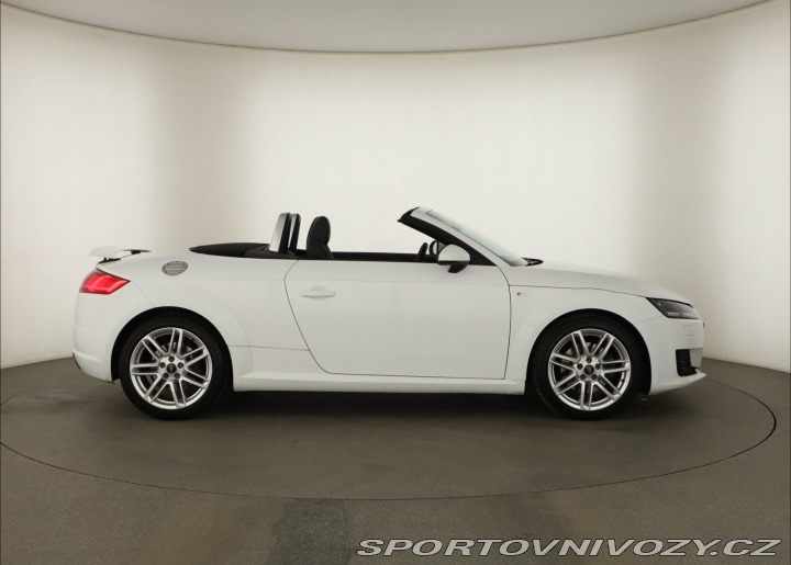 Audi TT S-Line 2.0 TFSI 2015