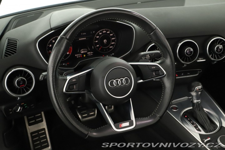 Audi TT S-Line 2.0 TFSI 2015