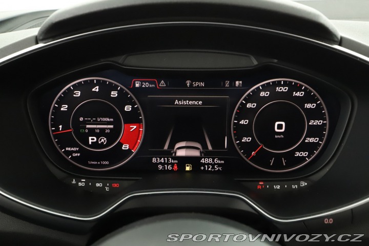 Audi TT S-Line 2.0 TFSI 2015