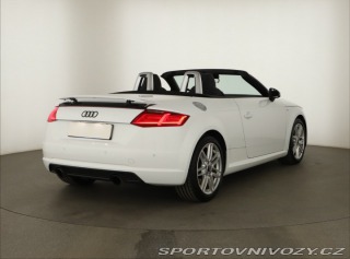 Audi TT S-Line 2.0 TFSI 2015