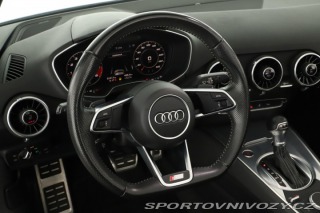 Audi TT S-Line 2.0 TFSI 2015